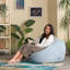 Bean Bag Bazaar Kingston Corduroy Classic Bean Bag-92636758