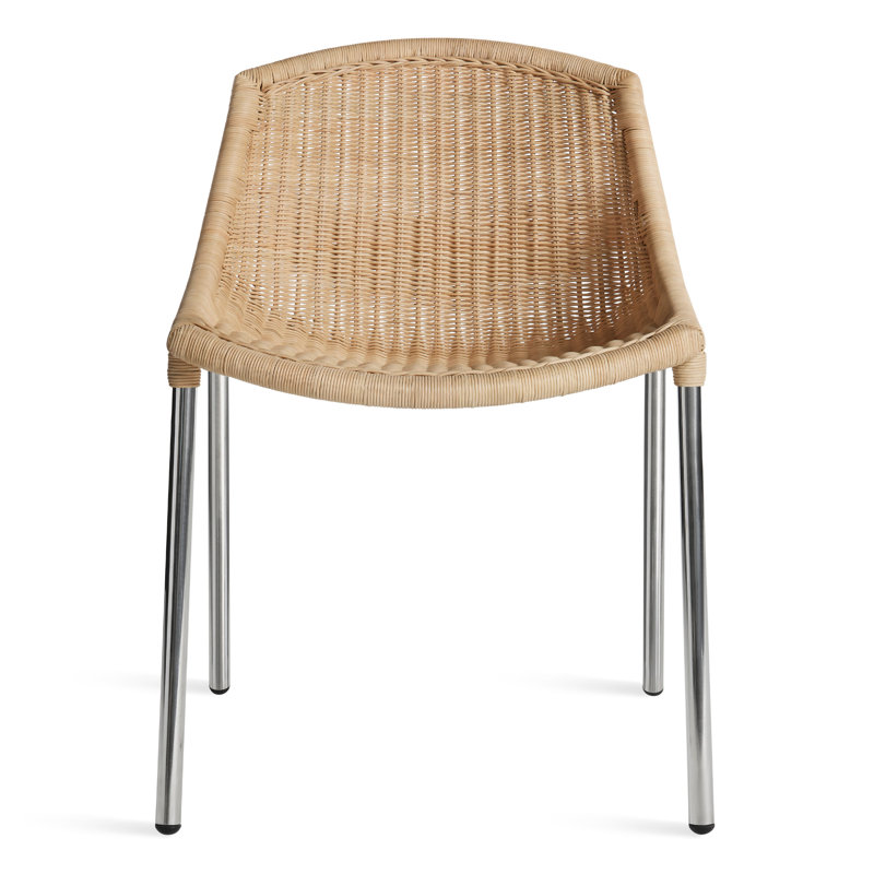 Hint Dining Chair, Natural