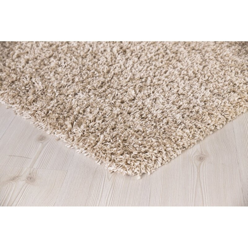 Hanad Solid Colour Flatweave Area Rug, Rectangle 200 x 290cm