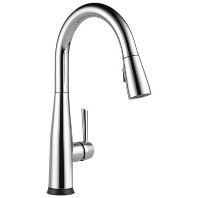 Essa Pull Down Sprayer Touch and Voice Control Kitchen Sink Faucet, Touch Control Kitchen Faucet