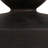Matilda Sculptural Resin Table Lamp with Oversized Linen Shade