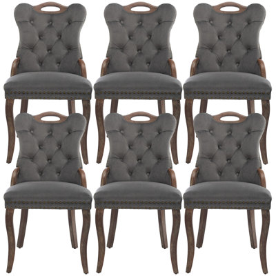 Chaises de salle à manger Miyona