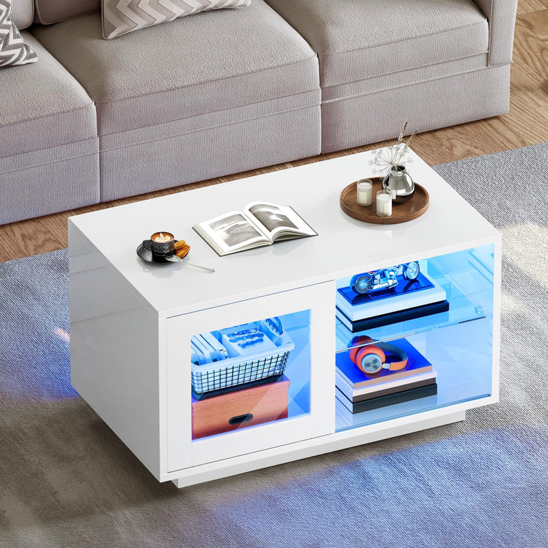 Coffee Table with Storage