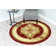 Ramsel Performance Oriental Indoor Rug
