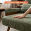 Upholstered Chenille Standard Recliner-1910520776