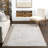 Khaleesi SpinClean Medallion Machine Washable Area Rug-244688654