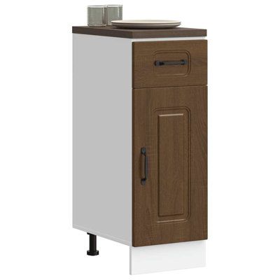 Kitchen Base Cabinet Kalmar Engineered Wood