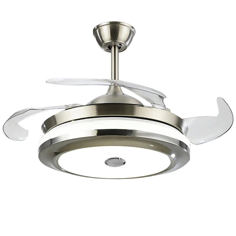 42'' Ceiling Fan with LED Lights