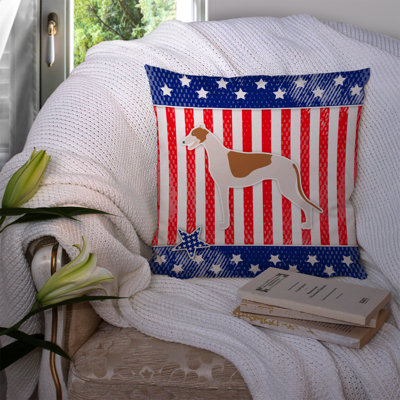 Coussin intérieur/extérieur Patriotic