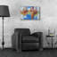 Art mural en verre Wrought Studio ™ «Grove 2» par Vahe Yeremyan-708098419