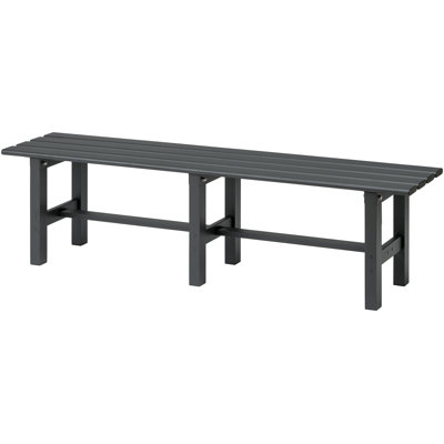 Aluminum Picnic Bench by VegTrug
