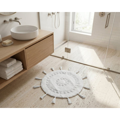 Tapis pour salle de bain Panaite