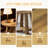 Compact Coffee Table,Conference Table,Round Office Desk