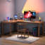 Bureau en L en bois massif-111177599-111177601-111177603