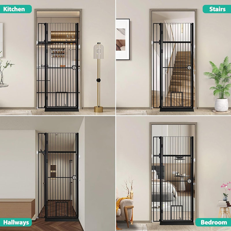 Steel Pet Gate