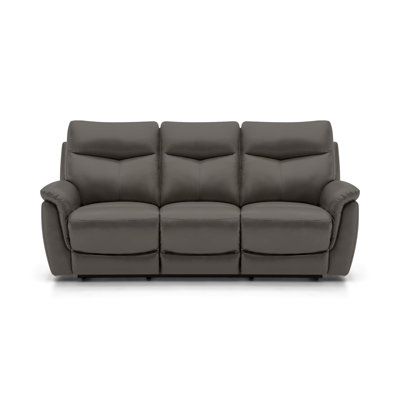 Holland 3 Seater Manual Recliner