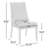 Niara Leather Side Chair-93632180