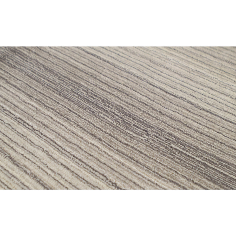 Tapis multicolore de haute qualité noué à la main Gabbeh