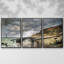 Monet, reproduction sur toile 3 pièces-1349620762-1349620761