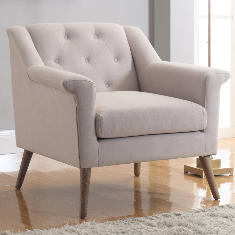 Tarnowski Upholstered Armchair