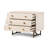 Deux Ayanda 3 Drawer 33" W Dresser