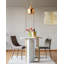 Luminaire suspendu à 1 lumière Roberson-47444820