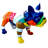 Hidajet Patchwork French Bulldog - 24" long