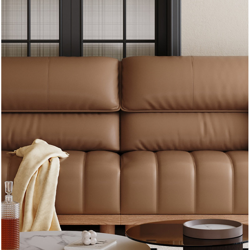 Canapé Minimalist Creative, Brun