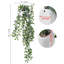 2 - Piece Artificial Plant Set