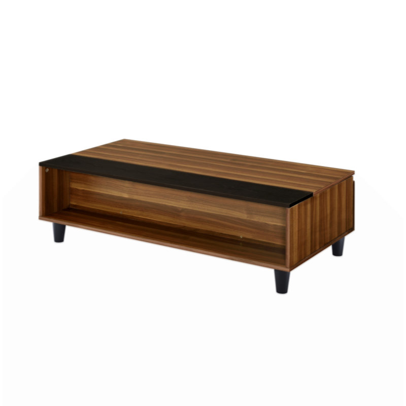 Table basse avec plateau relevable Avala