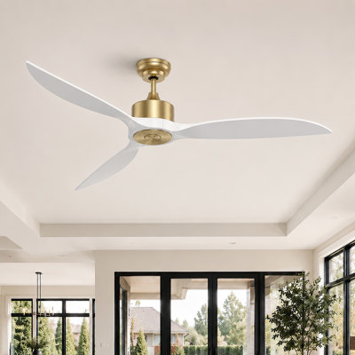 Ventilateur de plafond 65 po
