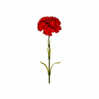 Carnation Stem Artificial Flower