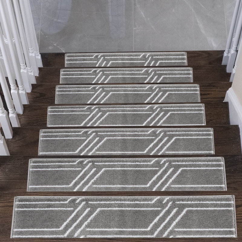 Culmone Non-Slip Stair Tread, 13