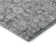Premium Machine Washable Cerrito Silver Rug