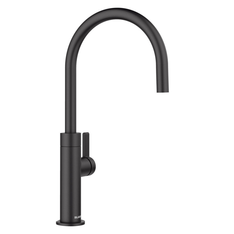 Culina II High Arc Beverage Faucet - RO Compatible - Matte Black, Matte Black