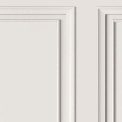 Holden Decor Taupe Chevron Wallpaper