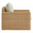 Abela 2-Piece Patio Conversation Set