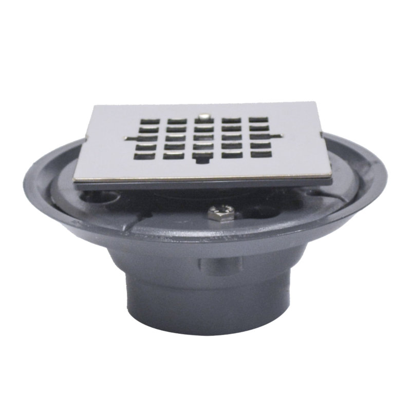 Jones Stephens 2X3 SHWR DRN SS - Acier inoxydable