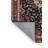 Machine Washable Persian Brown Area Rug-2092272922