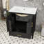 Meuble-lavabo 30 po avec lavabo, tablette de porte et tiroir de rangement-179902924