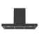 Ancona 36” 440 CFM Convertible Wall Mount Rectangular Range Hood in Matte Black