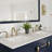 Minnich 48" Double Bathroom Vanity Set-821937434