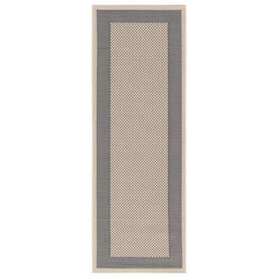 Herefordshire Performance Solid Color Indoor/Outdoor Area Rug