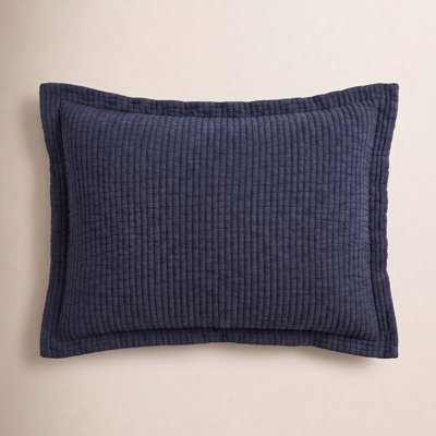 Hudson Stripe Sham