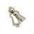Polished Nickel