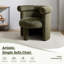 Fauteuil demi-tonneau Modern Modern-1518141087