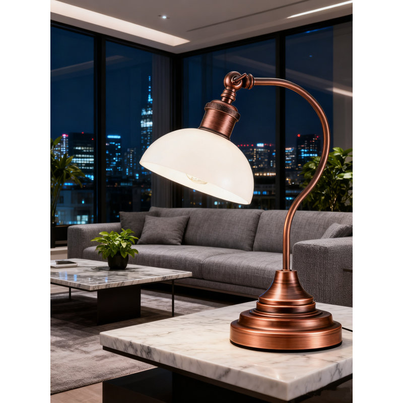Lampe de table à DEL sans fil rechargeable avec gradateur à 3 niveaux, charge USB-C, tête pivotante à 180 ° et batterie longue durée pour la veilleuse de bureau de chambre