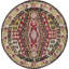 Tapis oriental beige / rouge Beverley-731013239