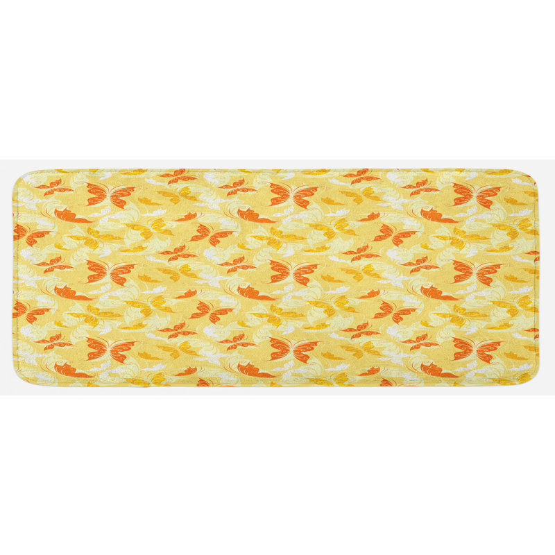 Tapis de cuisine