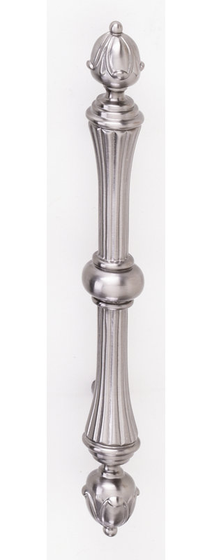 4.5 Center to Center Appliance Pull, Satin Nickel